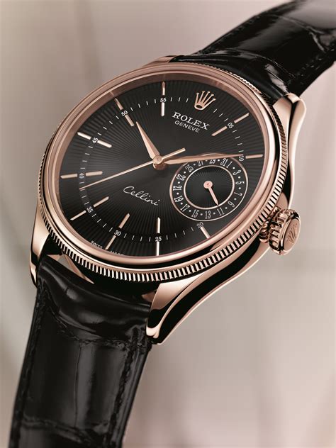 rolex cellini oro rosa|Rolex cellini gold price.